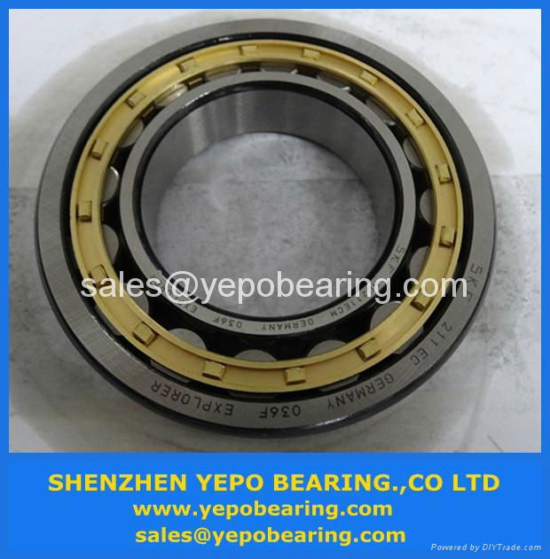 SKF NU316 Cylindrical roller bearing