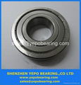 SKF FAG 6309zz 6309 2rs deep groove ball bearing