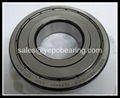 6312 Open ZZ 2RS  SKF FRANCE DEEP GROOVE BALL BEARING