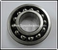 6312 Open ZZ 2RS  SKF FRANCE DEEP GROOVE BALL BEARING