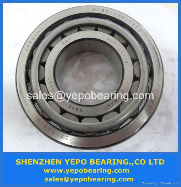 SKF FAG 30310 taper roller bearing 3