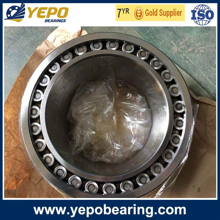 313812 Four Row Cylindrical Roller Bearing for Rolling Mill 4