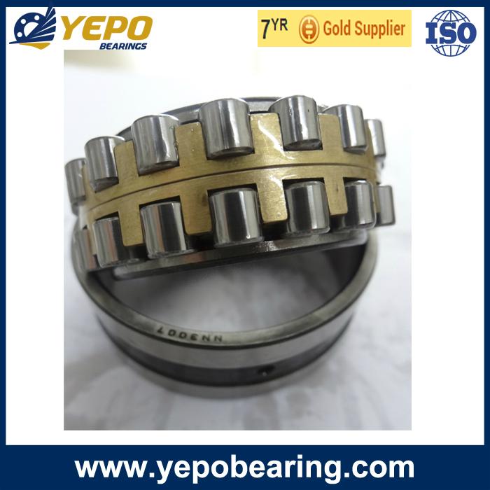 High Precision NN3007 double row cylindrical roller bearing