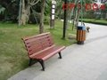 青岛公园椅 2