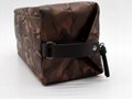 Nylon made high grade men waterproof makeup bag for travel in camouflage colour 