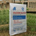 calcium sulphate dihydrate food grade terra alba