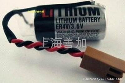 东芝锂电池ER4V