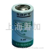 原裝法國SAFT電池LSH14
