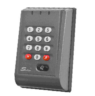 Slonbger Access controller KIO-9131H