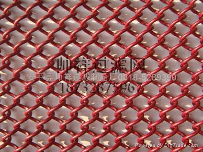 Metal Decorative Wire Mesh 5