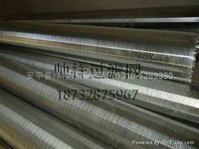 Wedge Wire Screen 3