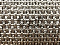 Stainless Steel Decorative Mesh