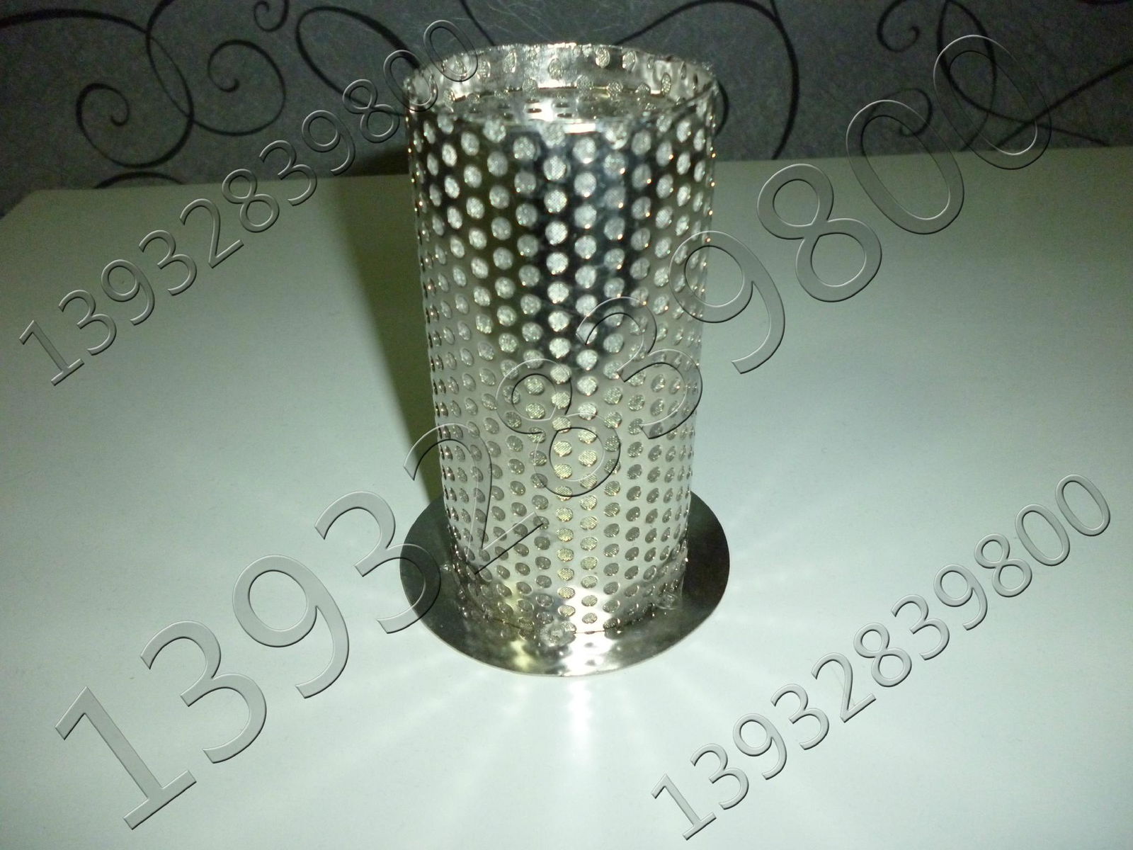 stainless steel mesh filter tube 3