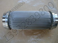 Stainless Steel filter cartridge
