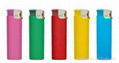 FH-808  plastic electronic lighter ,ISO9994,CR 1