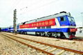 European railway double clearance tax to door special line