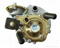 LPG pressure regulator    1