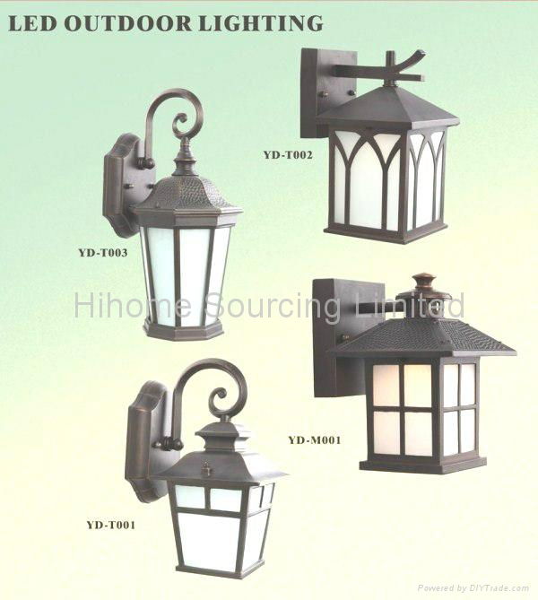 LED Outdoor Light