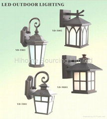 LED Outdoor Light