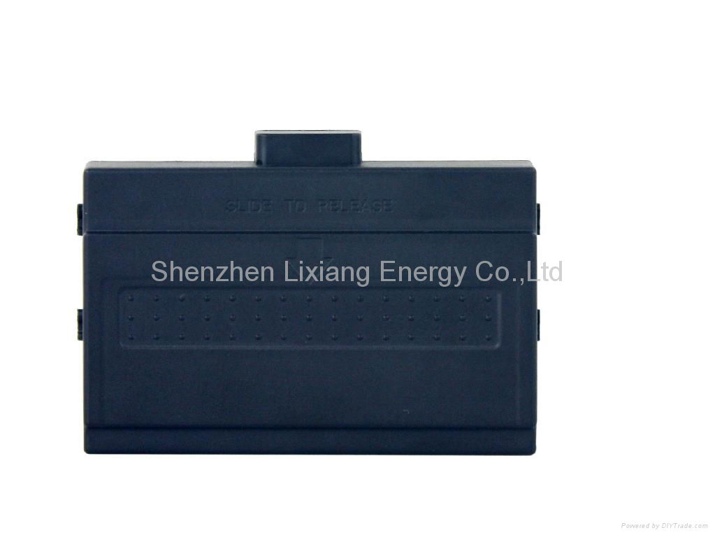 POS battery for VeriFone Nurit 8400 Li-ion 7.4v 2200mAh 2