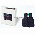 Electric Heated Clothes Battery 7.4v