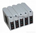 digital heated jackets battery 7.4v 5200mah 4-step temperature control