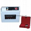 electric heated cushion battery pack 7.4v 5200mAh lithium-ion rechargeable