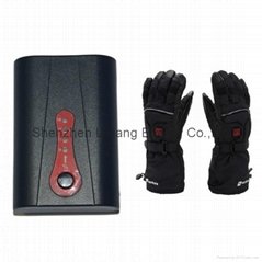 Heated Gloves Battery Rechargeable 7.4v 2600mah Lithium-ion