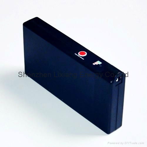 12v Heated Jacket Battery Lithium 5200mAh with Temperature Adjustable 4