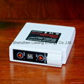 digital heated jackets battery 7.4v 5200mah 4-step temperature control