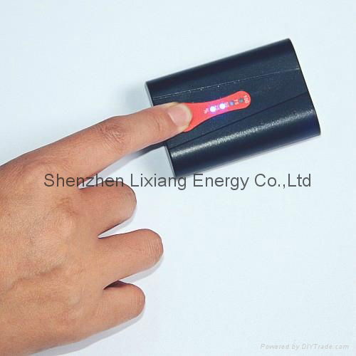 Heated Gloves Battery Rechargeable 7.4v 2600mah Lithium-ion 2