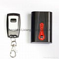 wireless control heated shoes battery 7.4v 2600mah with CE FCC ROHS 4