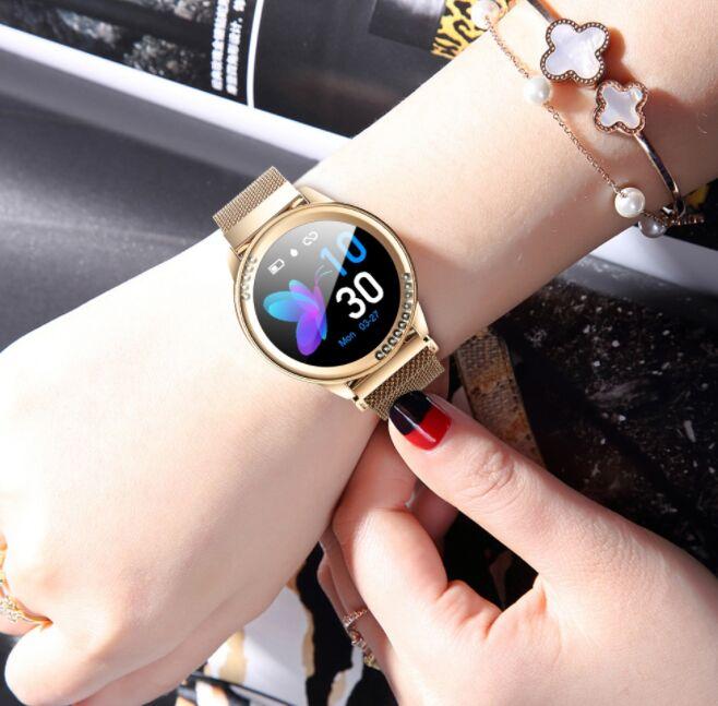 Fashion Automatic Heart Rate 24-Hour Precision Sleeping Monitoring IP67 Smart Wa 3