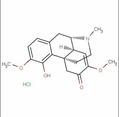Sinomenine Hydrochloride 4