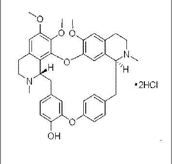 Berbamine Hydrochloride 4