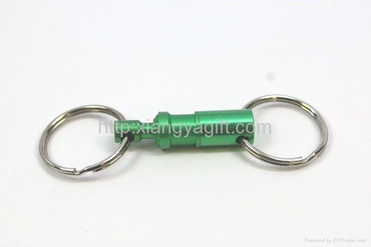 Pull Apard Key Ring Quick Released Key Ring  3