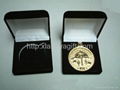 Velvet Medal Coin boxes 3