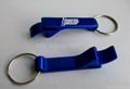 Best Sales Blue Bottle Opener Key Chain 