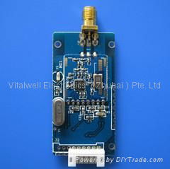 VW2500A Series Wireless Module