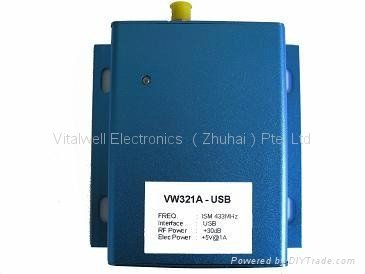 VW321A Series Wireless Module
