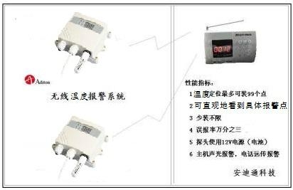 批发短信远程报警器
