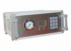 Portable Helium Concentration Detector for Helium Leak Test System