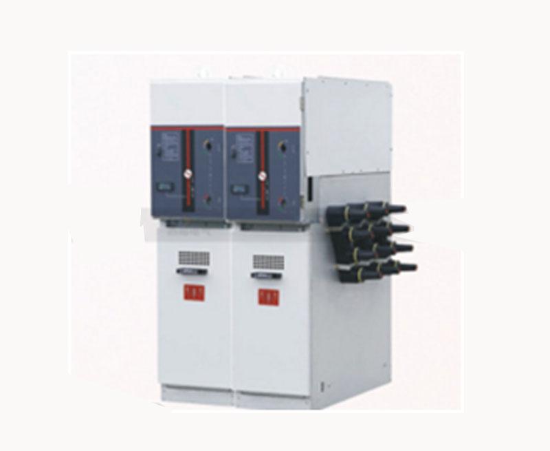 Helium Leak Detection System for High Voltage Switch Gears With SF6 Filling 2