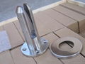 Frameless Balustrade Duplex 2205 Spigot EK02A