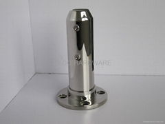 Stainless Steel Face Mount Spigot EK02G