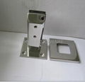 Square Base Plate Spigot EK03A