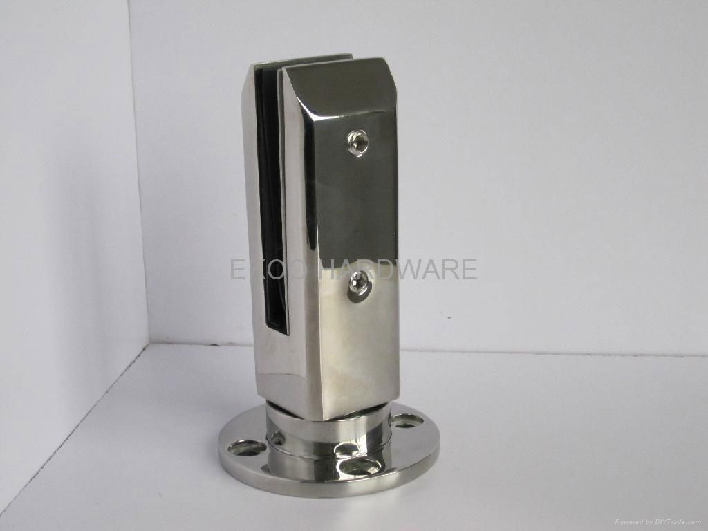 Square Deck Spigot EK03D