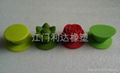 Universal silicone glass lid 3