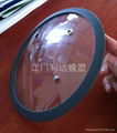 C形硅膠包鋼化玻璃鍋蓋 4