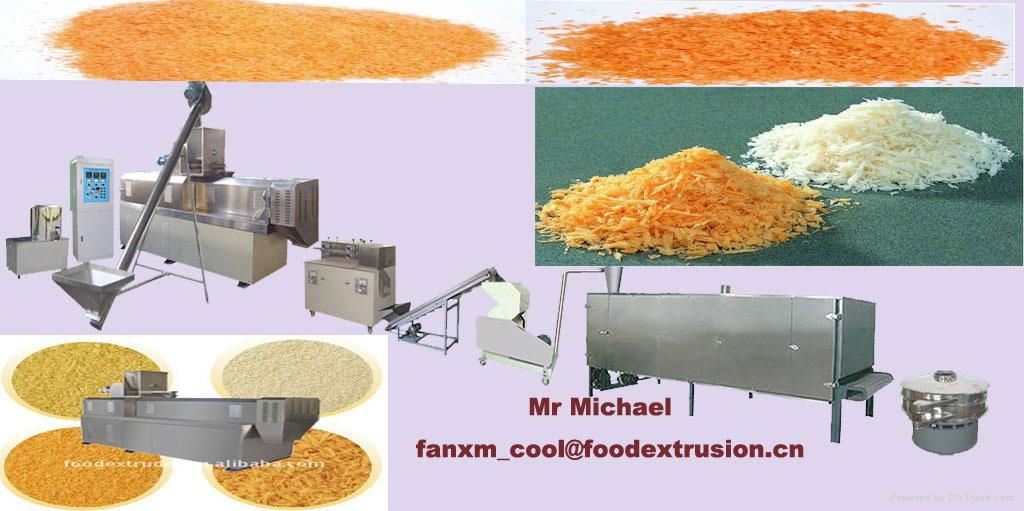  breakfast cereal production machines extruders 2